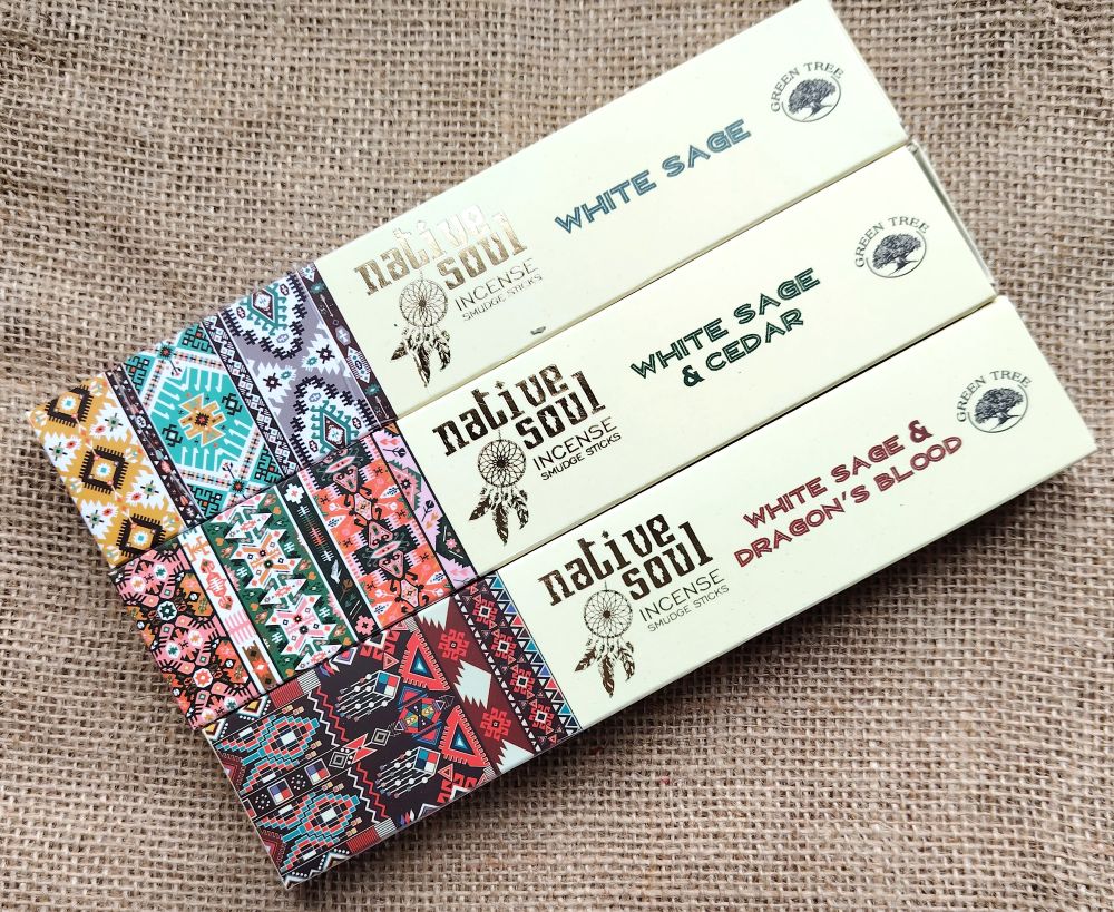 Native Soul suitsukkeet