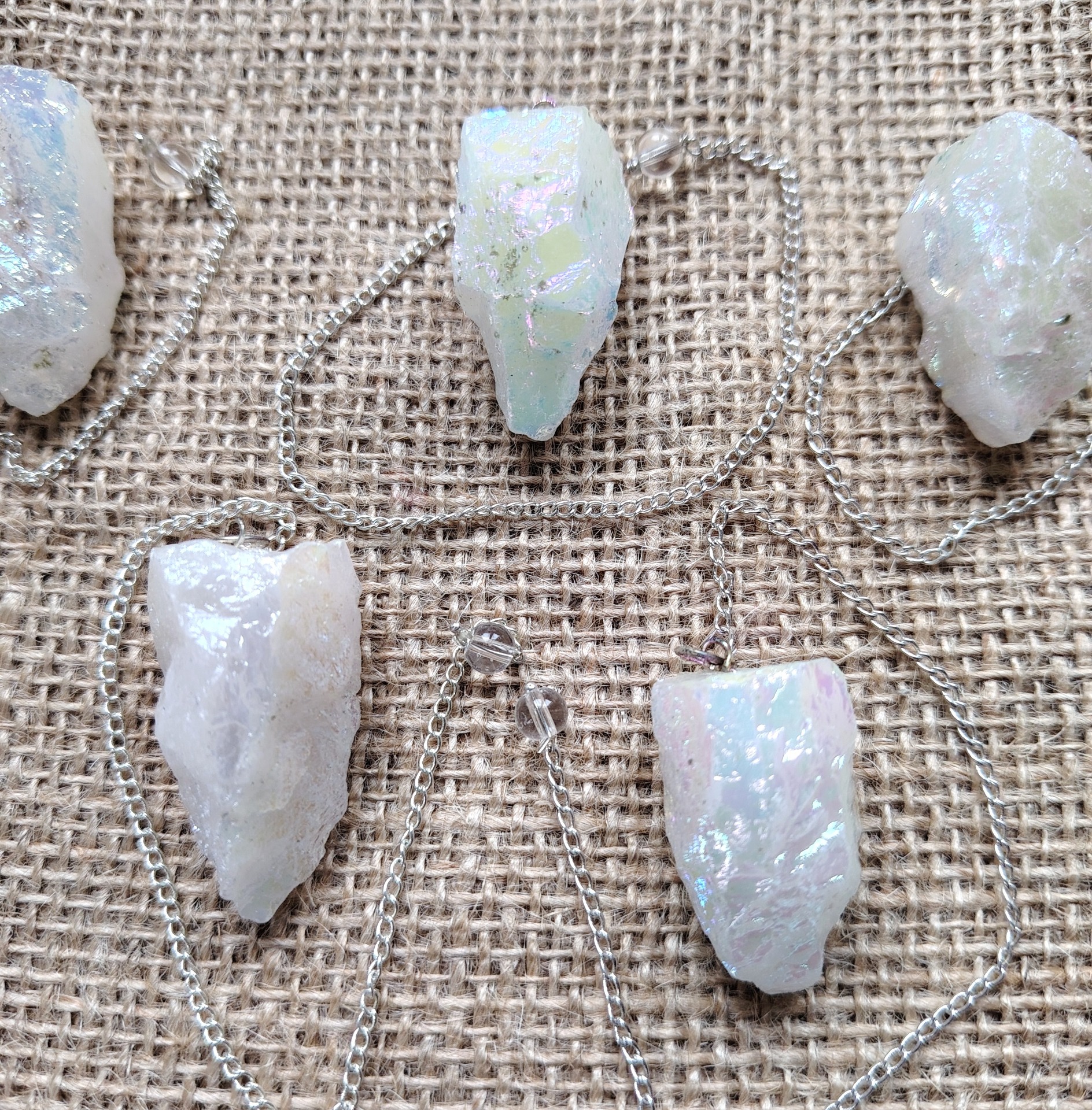 Enkeliaurakvartsiheiluri