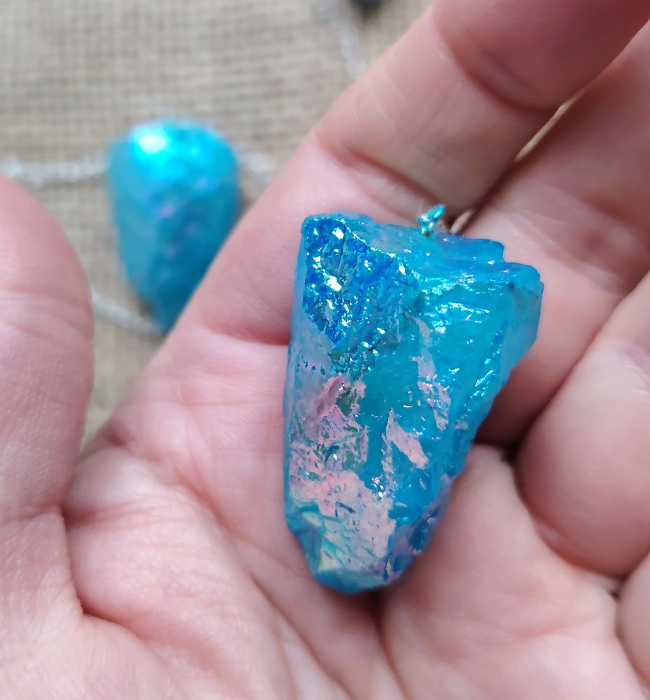 Aqua aurakvartsiheiluri